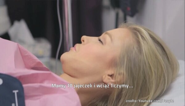 Dlaczego Joanna Krupa zdecydowała się zamrozić komórki jajowe?