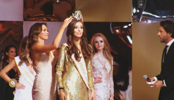 Izabella Krzan - Miss Polonia 2016