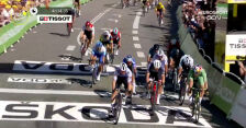 Jakobsen wygrał 2. etap Tour de France