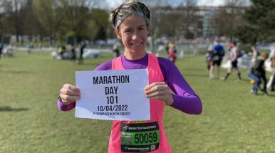 101 maratonów w 101 dni. Padł wyjątkowy rekord świata