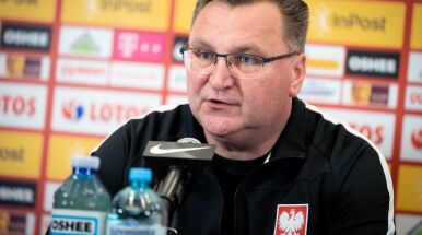 Michniewicz opisał Belgów słowami słynnego trenera
