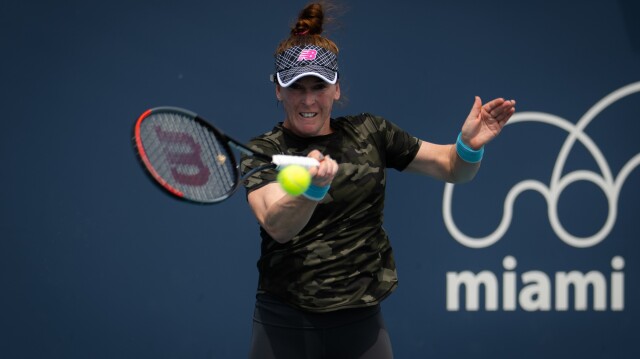 Iga Świątek – Madison Brengle: En el partido de la tercera ronda del WTA Miami Open 2022 Tennis Open – tenis