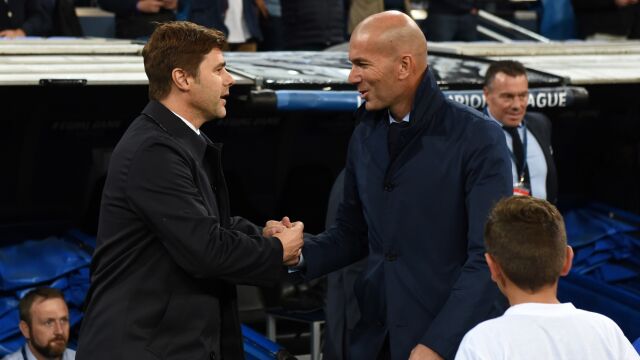 Pochettino do United, Zidane do PSG? Media nakręcają trenerską karuzelę