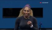 Serena Williams awansowała do finału US Open