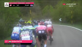 Problemy Valtera na ostatnim podjeździe 9. etapu Giro d’Italia