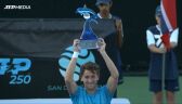 Ruud wygrał turniej ATP w San Diego