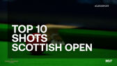Najlepsze zagrania Scottish Open