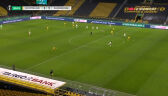 Puchar Niemiec. Borussia Dortmund – Paderborn 3:2. Gol Erling Haaland