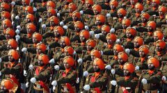Swoją armię modernizuje także drugie najludniejsze państwo, Indie