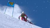 Łuczak nie awansowała do 2. przejazdu slalomu giganta w Soelden