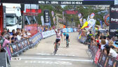 Almeida wygrał 5. etap Vuelta a Burgos