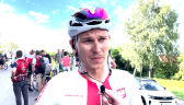 Kaczmarek po 3. etapie Tour de Pologne