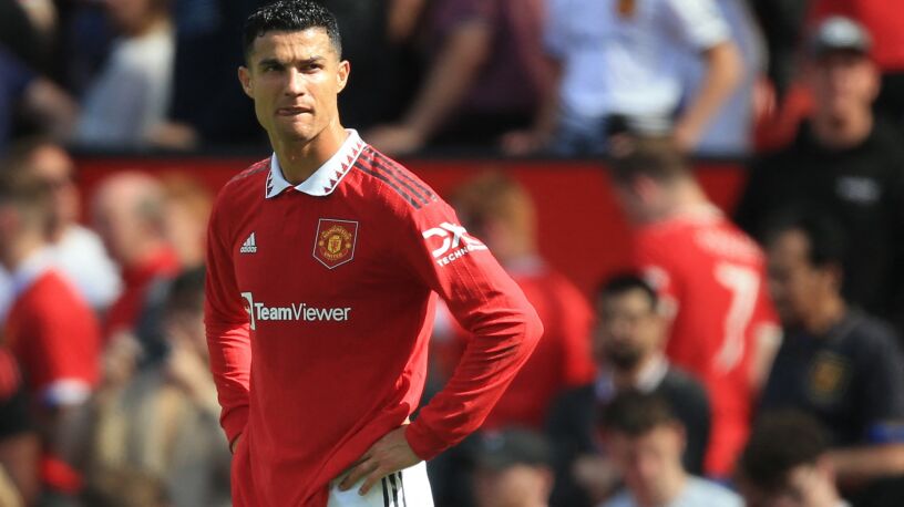 Media: Ronaldo może w styczniu opuścić Manchester United