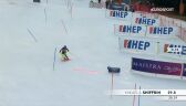 Shiffrin liderką po 1. przejeździe slalomu w Zagrzebiu