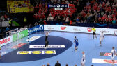 Skrót meczu Francja – Islandia w mistrzostwach Europy w piłce ręcznej