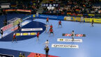 Skrót meczu Niemcy – Hiszpania w mistrzostwach Europy w piłce ręcznej