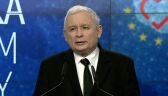 Kaczyński: ten sukces nie jest dla nas sygnałem do zaniechania wysiłku