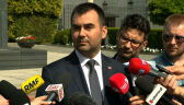 Spychalski: government reconstruction will take place next week