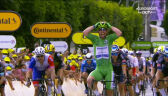 Cavendish wygrał 6. etap Tour de France