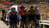 Rywalizacja pomiędzy Evenepoelem a Rogliciem na Vuelta a Espana