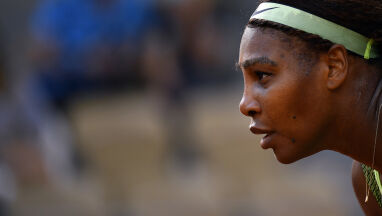 Serena Williams zapowiedziała koniec. 