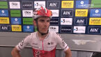 Martin po wygraniu 2. etapu Tour de l’Ain