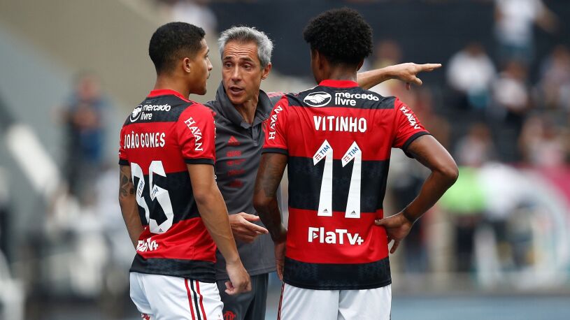 Zaskakujące informacje w sprawie zwolnienia Paulo Sousy z Flamengo