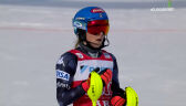 Shiffrin wygrała slalom w Are