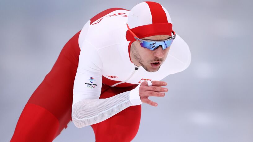 Piotr Michalski 0,08 sekundy od medalu