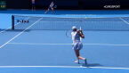 Świetny początek 3. seta w wykonaniu Świątek w ćwierćfinale Australian Open
