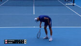 Dramatyczna końcówka meczu Mensik – Kuzuhara w finale turnieju juniorów w Australian Open