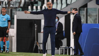 Trzęsienie ziemi w Juventusie. Odpadł z Ligi Mistrzów, zwolnił trenera