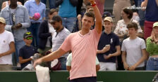 Hurkacz awansował do 3. rundy Roland Garros