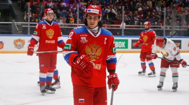 Rosjanie i Białorusini wykluczeni z mistrzostw świata. 