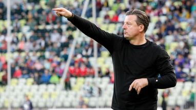 Legia przedstawiła nowego trenera. Runjaic ma objąć zespół na dwa sezony