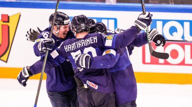 Rok pod znakiem Suomi. Finowie mistrzami świata w hokeju