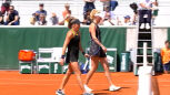 Rosolska i Routliffe awansowały do 2. rundy Roland Garros
