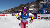 Gąsienica-Daniel awansowała do ćwierćfinału slalomu równoległego w MŚ