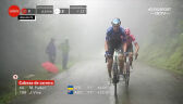 Najważniejsze momenty 6. etapu Vuelta a Espana