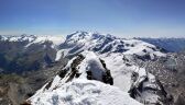 Dwóch alpinistów zginęło w drodzę na szczyt Matterhorn