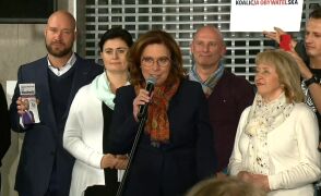 Kidawa-Błońska: Wygramy te wybory. Przekonaliśmy Polaków