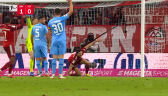 Gol Lewandowskiego w meczu Bayern – Freiburg w 11. kolejce Bundesligi