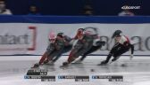 Topolska odpadła w ćwierćfinale rywalizacji na 1000 m w PŚ w Montrealu