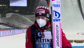 Kubacki po konkursie w Oberstdorfie w TCS