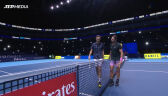 Miedwiediew pokonał Nadala w półfinale ATP Finals