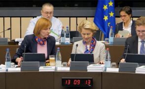 Komisja Europejska chce zawieszenia Izby Dyscyplinarnej Sądu Najwyższego