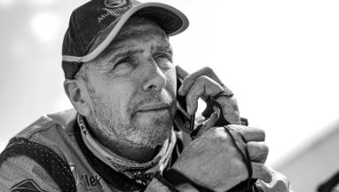 Śmiertelne żniwo Dakaru. Motocyklista zmarł po wypadku na 11. etapie