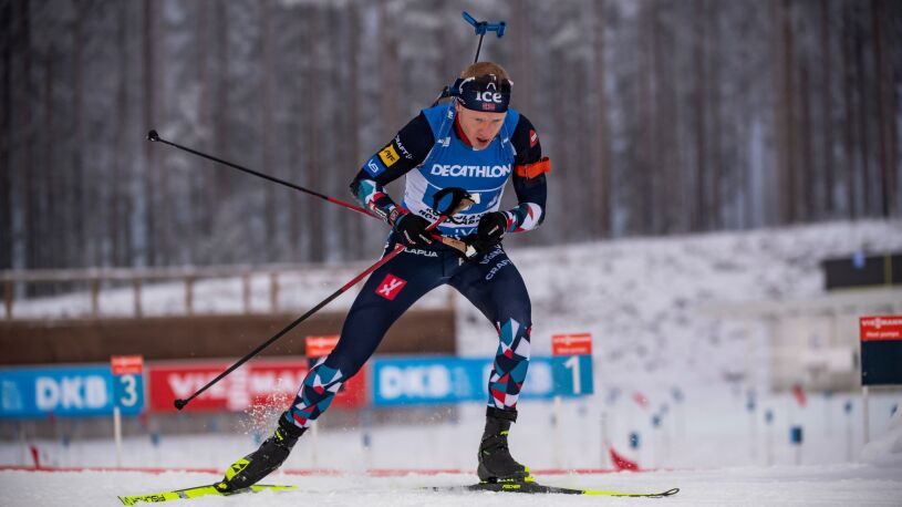 PŚ w biathlonie. Boe i Hauser triumfują w Kontiolahti