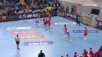Świetny gol Daszka na 12:12 w starciu z Dinamem Bukareszt w 8. kolejce Ligi Mistrzów