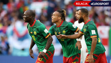 Mundial 2022. Kamerun - Serbia [RELACJA]